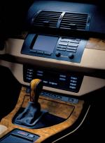 BMW X5 2000 года